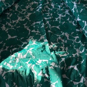 Susan Graver winter water proof coat